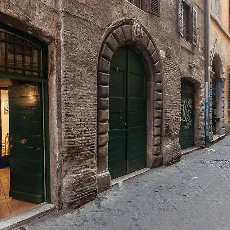 Cappellari Loft Lägenhet Rom Exteriör bild