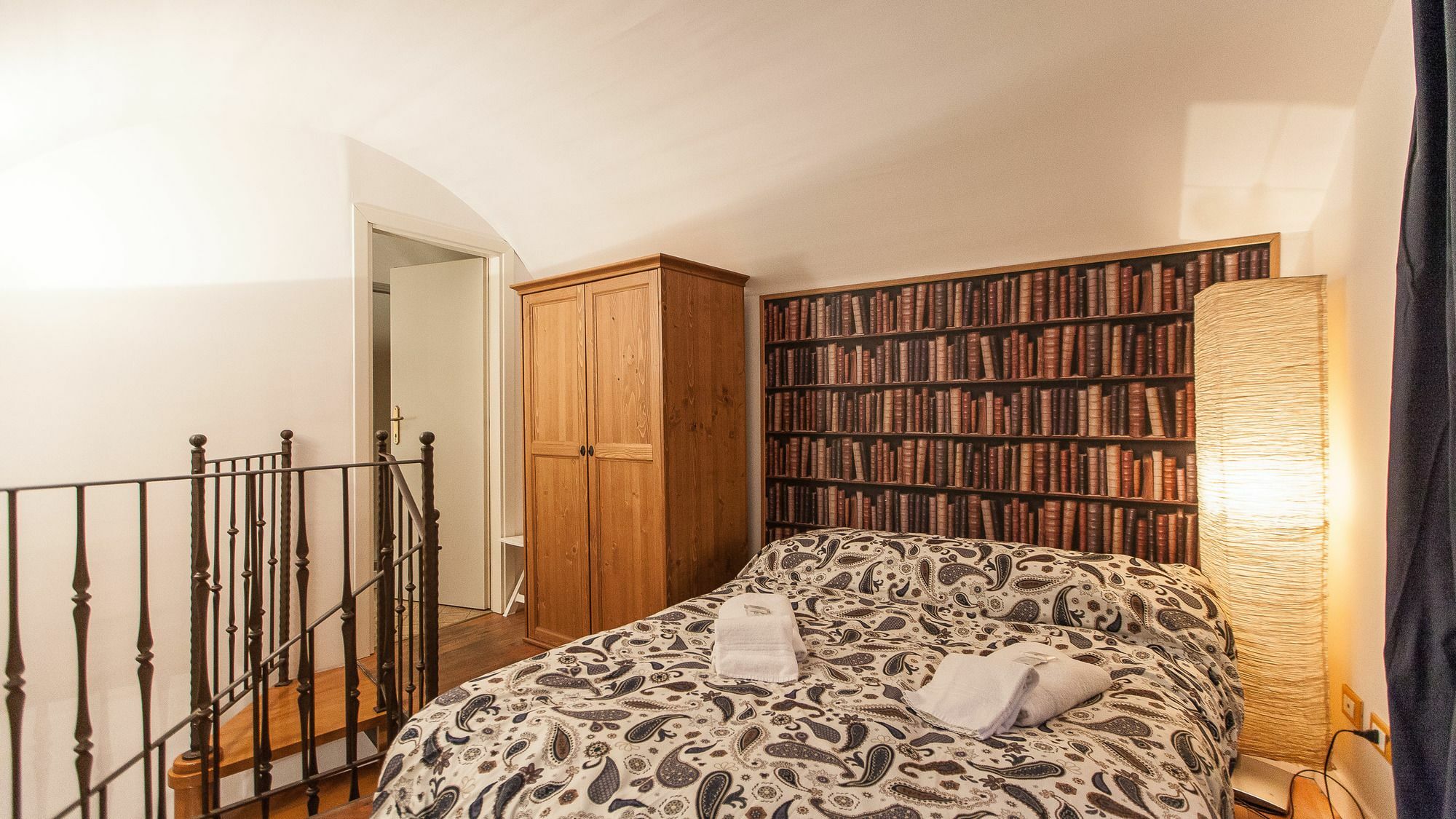 Cappellari Loft Lägenhet Rom Exteriör bild