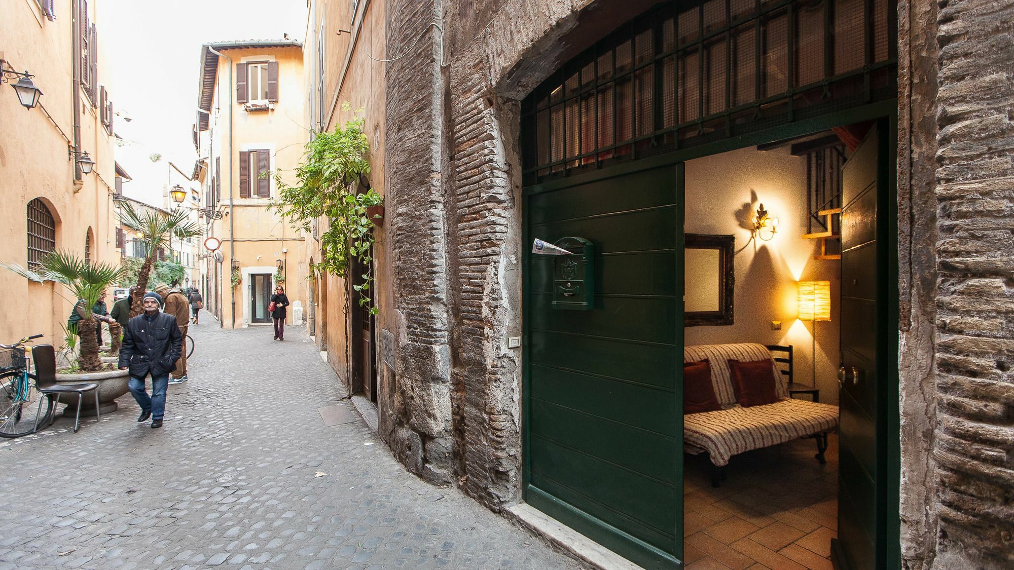 Cappellari Loft Lägenhet Rom Exteriör bild